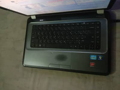 HP laptop
