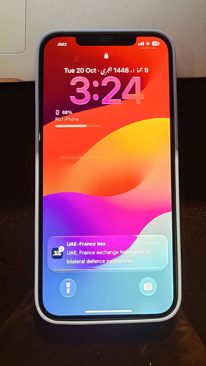 Apple iPhone 12 Pro Max 1