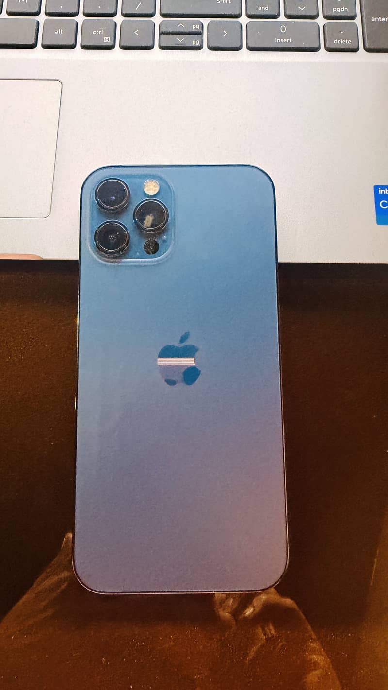 Apple iPhone 12 Pro Max 4