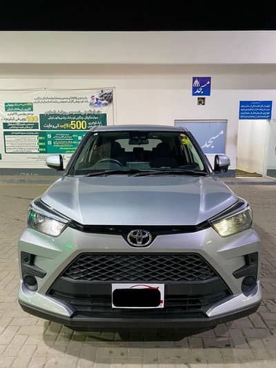 Toyota Raize XS Package Model 2021