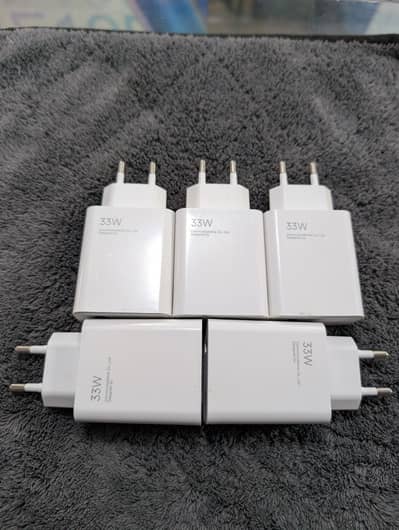 original charger 33w