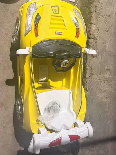 Baby car