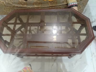 Centre table set