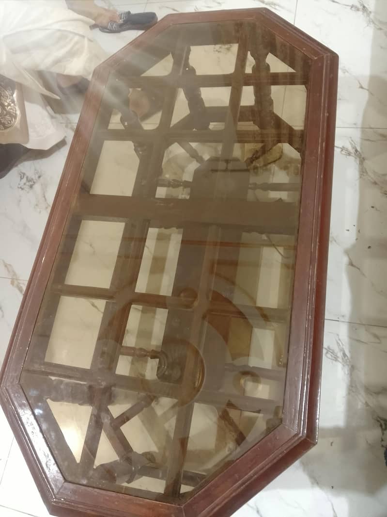 Centre table set 3