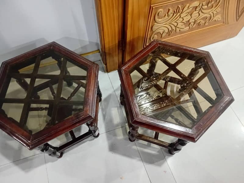 Centre table set 4