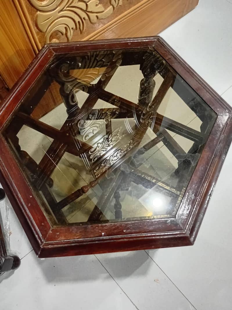 Centre table set 6