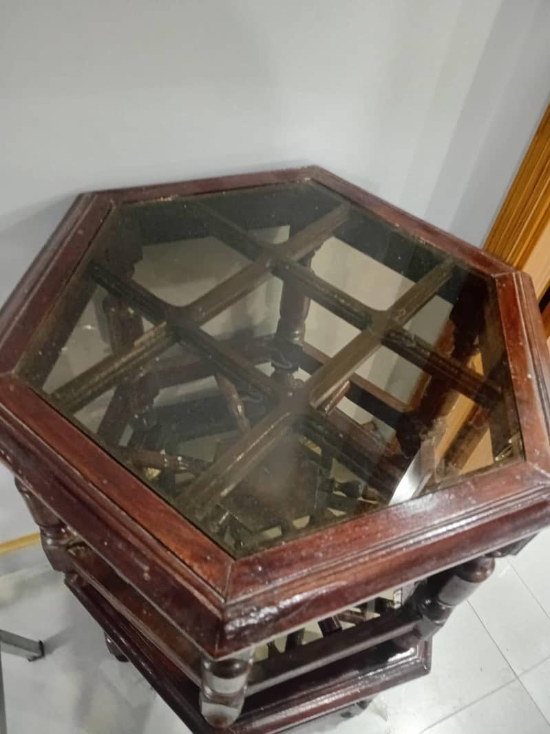 Centre table set 7