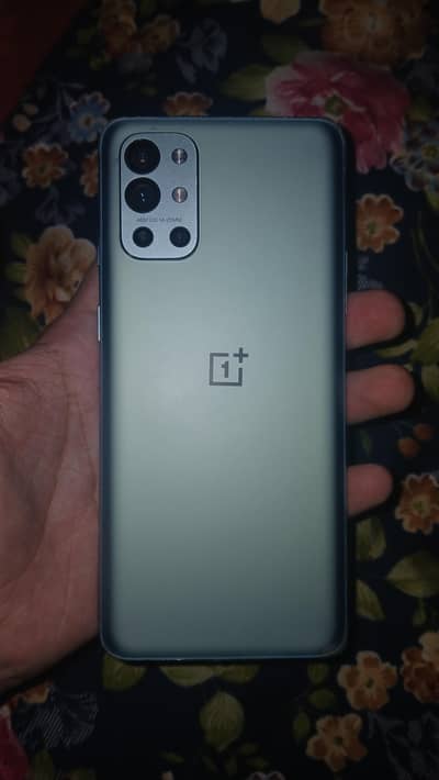 One plus 9r
