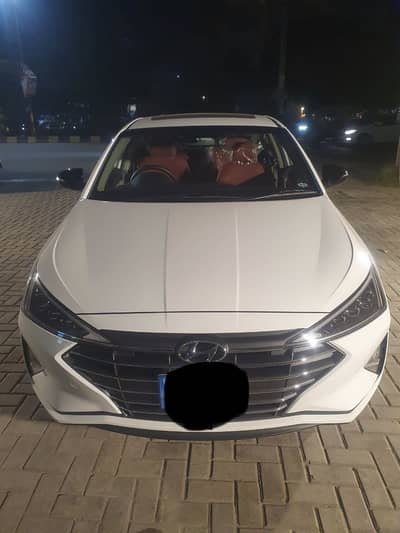 Hyundai Elantra 2026