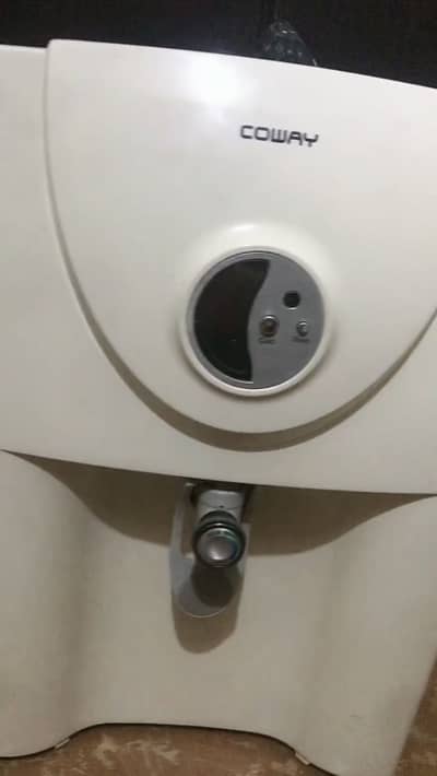 Coway Korea brand water purify machine