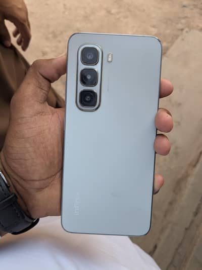Infinix Hot 50