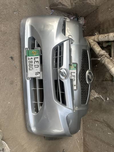 Daihatsu Mira Front Bumper