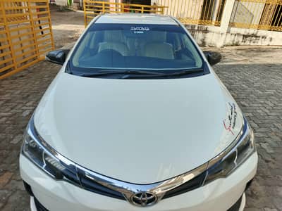 Toyota Corolla XLI 2019