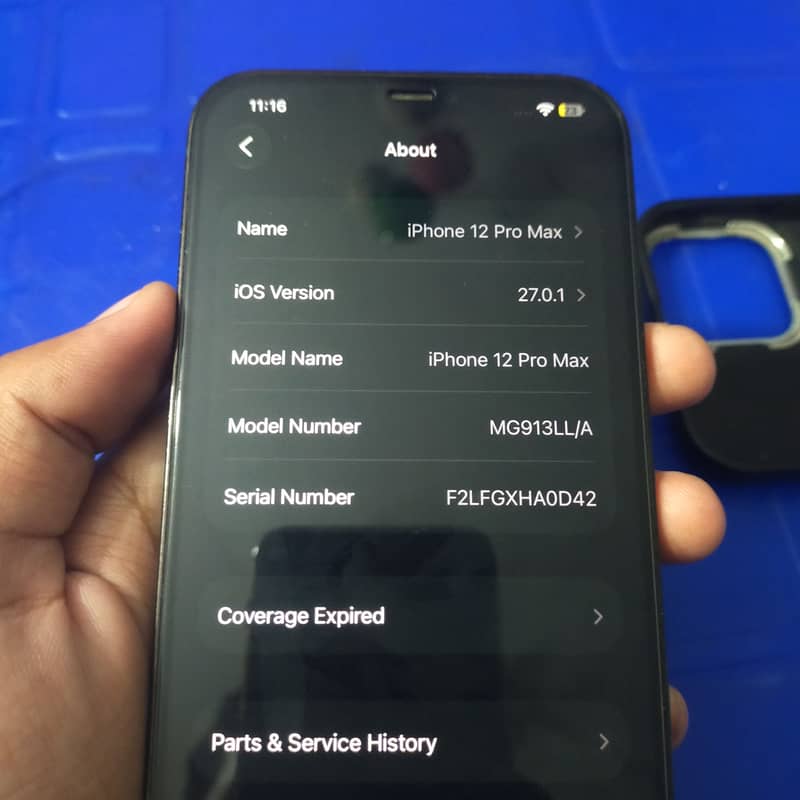 Apple iPhone 12 Pro Max 4
