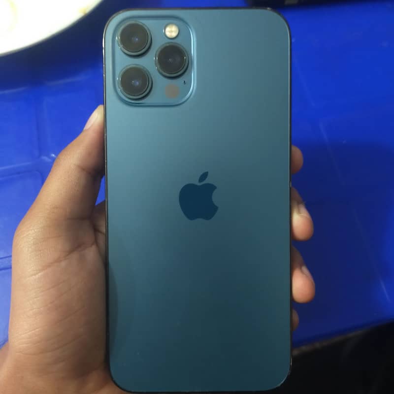 Apple iPhone 12 Pro Max 5
