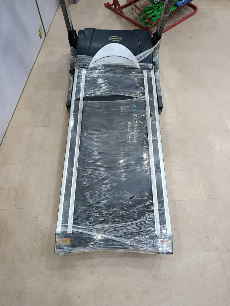 Automatic Treadmill 0