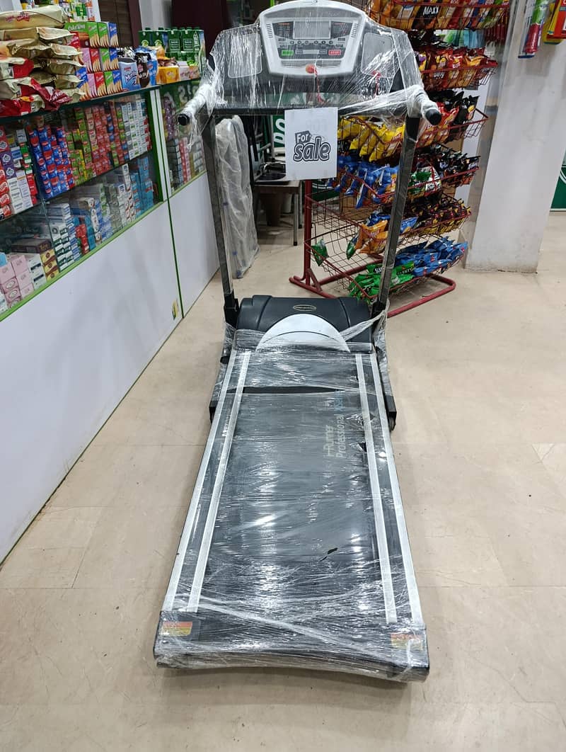 Automatic Treadmill 1