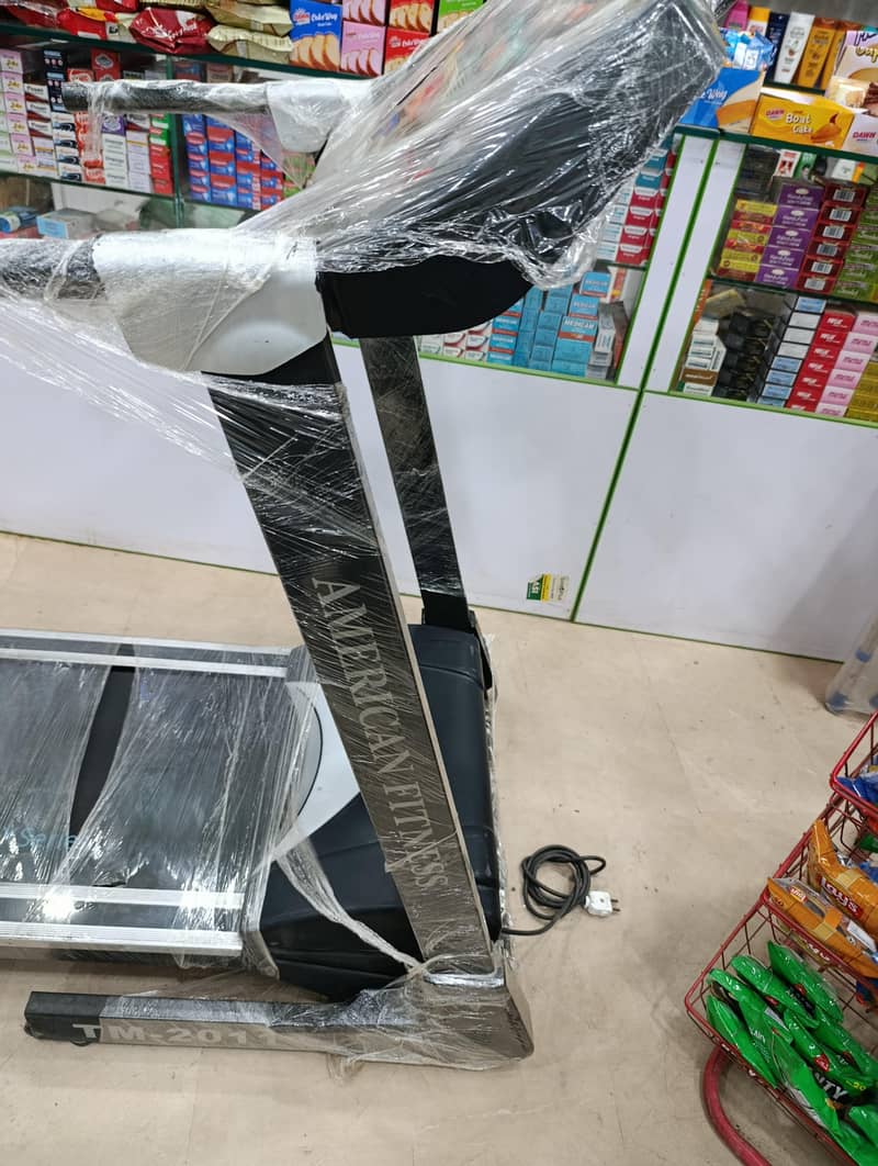 Automatic Treadmill 3