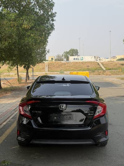 Honda Civic VTi Oriel Prosmatec 2017