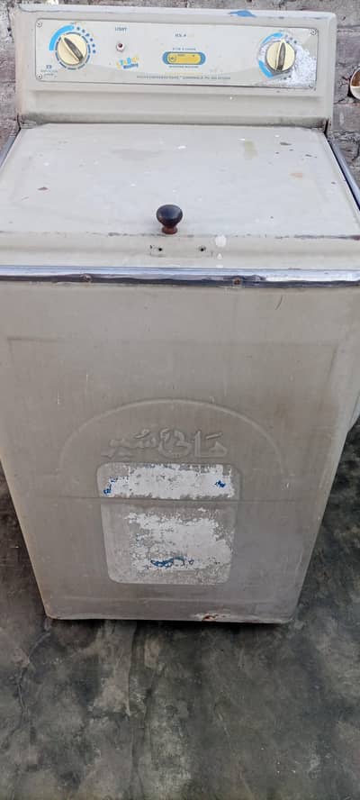 Washing Machine super High
