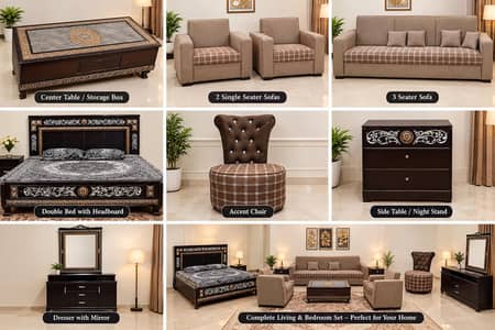 Full furnitures set