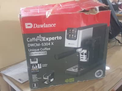 Dawlance DWCM-5304 X (Caffe Experto)