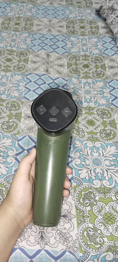 massage gun