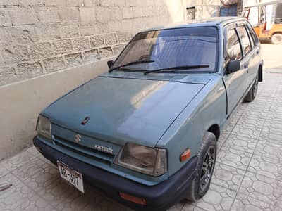 Suzuki Khyber 1995