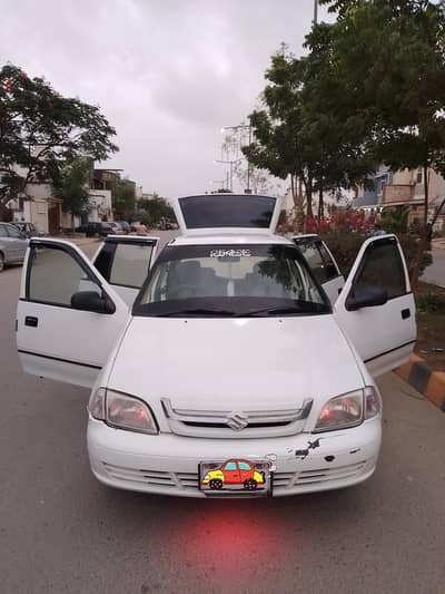 Suzuki Cultus VXR 2005