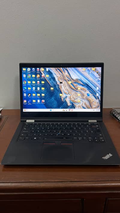 Lenovo Yoga 380 i5 8th Gen