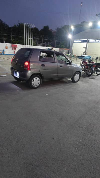 Suzuki Alto 2011