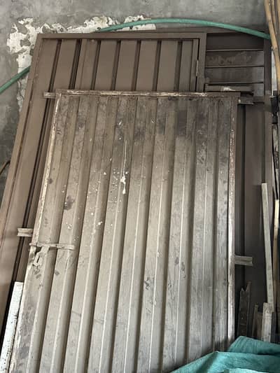Iron Gate Buty and use