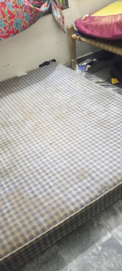 Spring matress King size 6/6.5