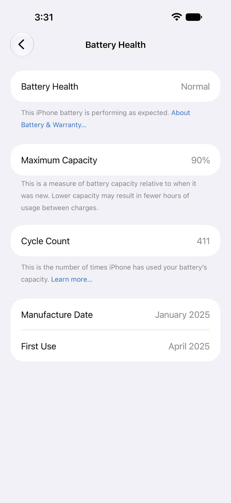 Apple iPhone 16 Pro Max 7