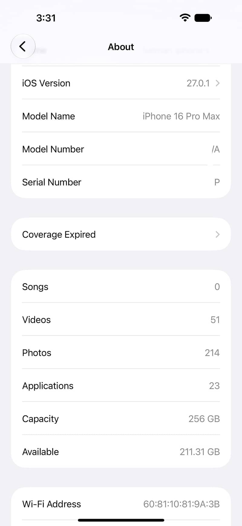 Apple iPhone 16 Pro Max 8