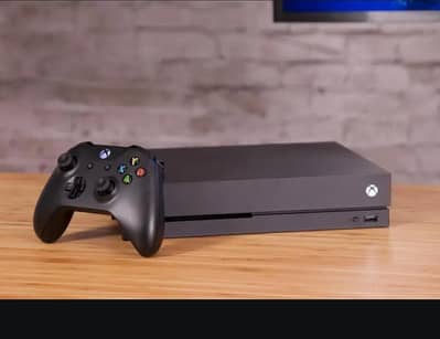xbox one x