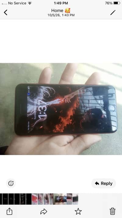 Apple iPhone 8 Plus