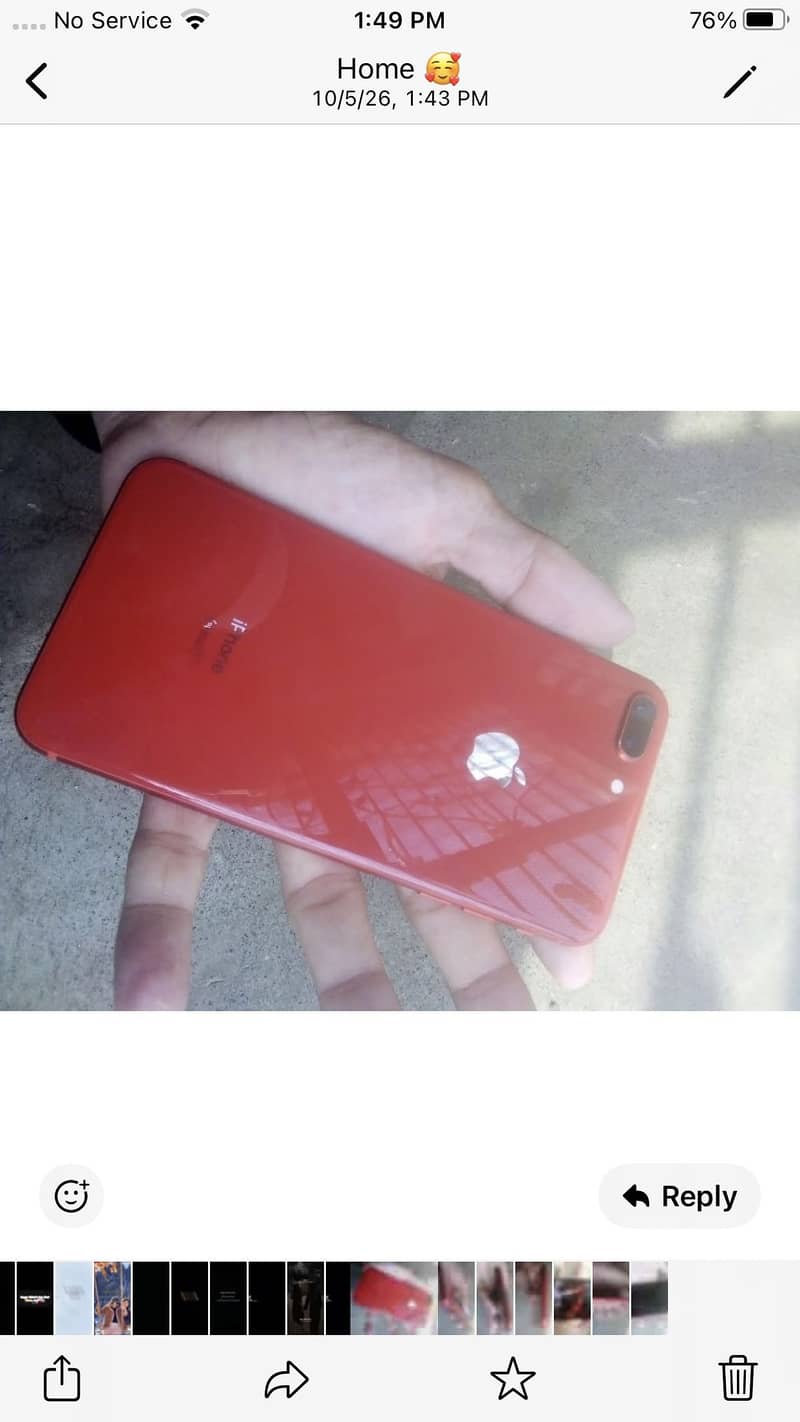 Apple iPhone 8 Plus 2