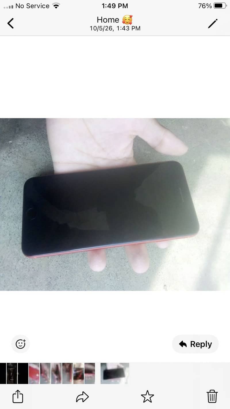 Apple iPhone 8 Plus 5