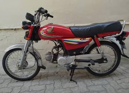 Honda CD 70//03+29+26+42+232