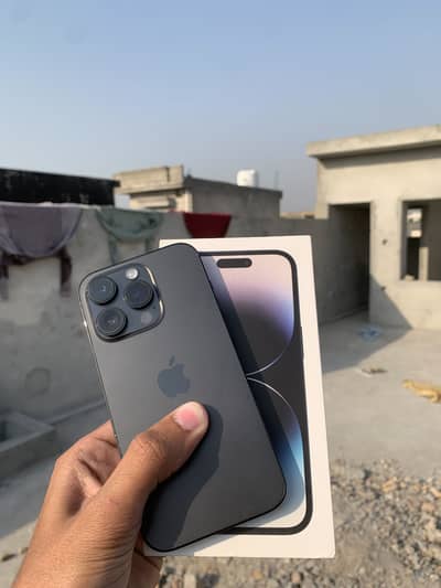 Iphone 14 pro jv 256gb