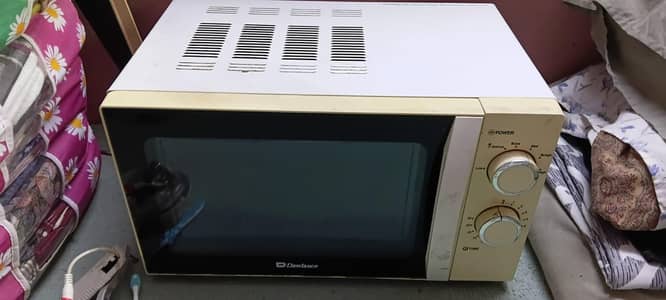Dawlance microwave for sell working condition