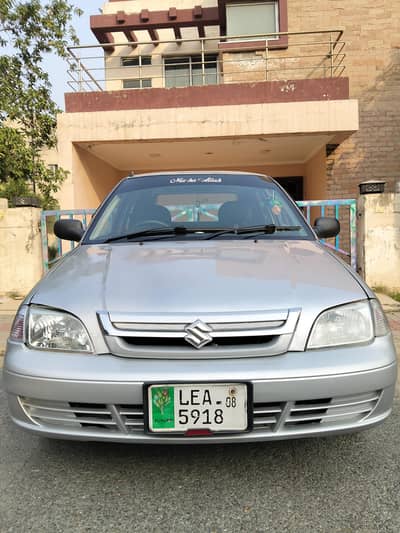 Suzuki Cultus VXR 2008 VXR urgent For sale