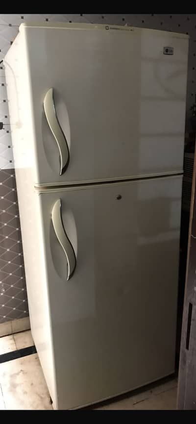 LG Refrigerator Extra Spacious