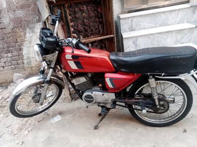 Kawasaki 110 for sale argent sale