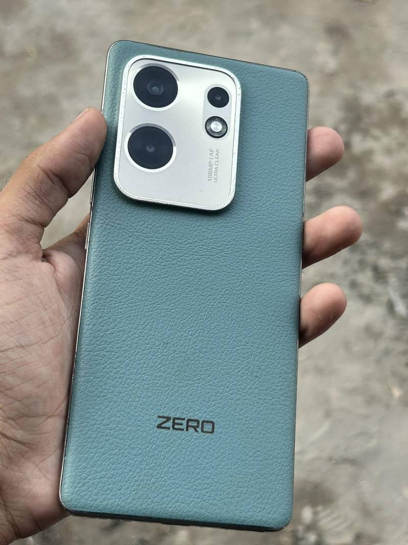 Infinix Zero 30 0