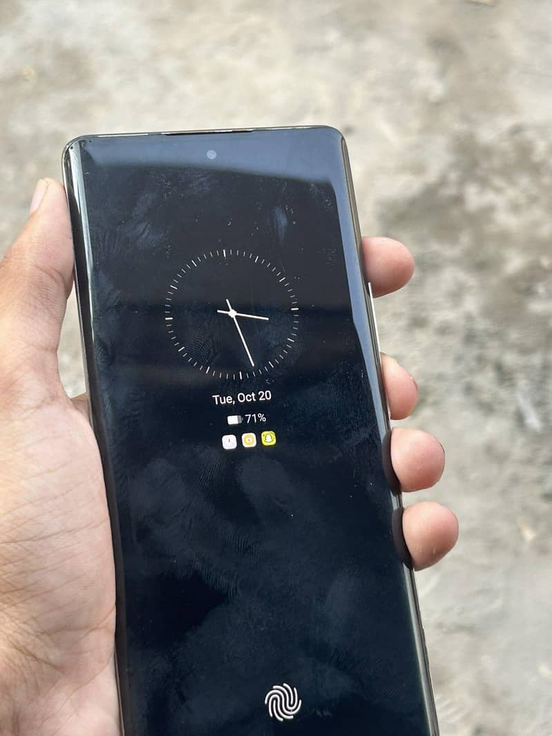 Infinix Zero 30 3