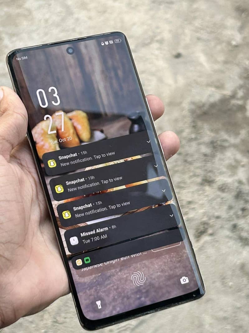 Infinix Zero 30 4