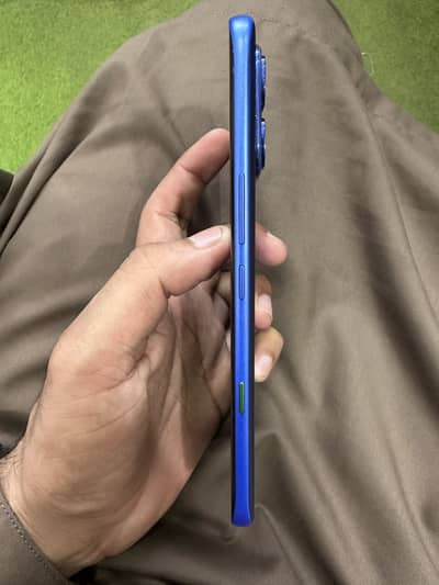 Infinix note edge 5g