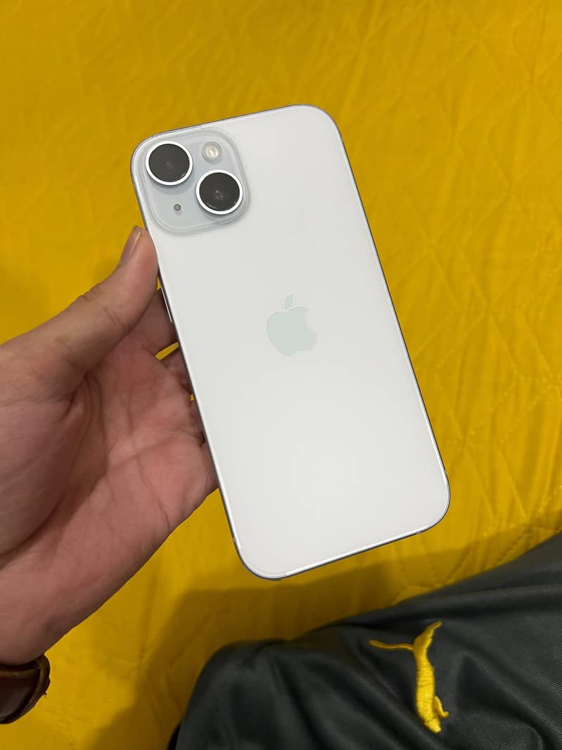 Apple iPhone 15 0